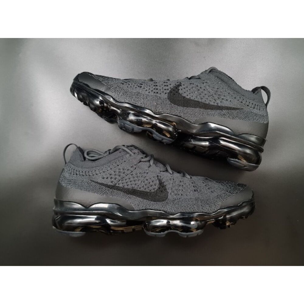 Nike Air VaporMax 2023 Flyknit Anthracite. SIZE 9.5 - DV1678-006